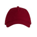 5-Panel Brushed Twill Unstructured Cap