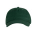 5-Panel Brushed Twill Unstructured Cap