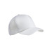 5-Panel Twill Trucker Cap