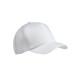 5-Panel Twill Trucker Cap