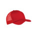 5-Panel Twill Trucker Cap