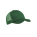 5-Panel Twill Trucker Cap