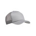 5-Panel Twill Trucker Cap