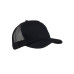 5-Panel Twill Trucker Cap