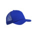 5-Panel Twill Trucker Cap