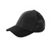 6-Panel Structured Mesh Baseball Cap