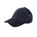 6-Panel Structured Mesh Baseball Cap