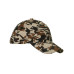 Unstructured Camo Cap
