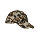 Unstructured Camo Cap