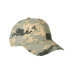 Unstructured Camo Cap