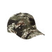 Unstructured Camo Cap