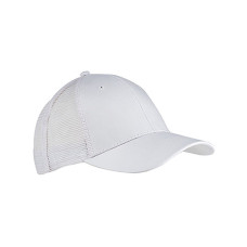6-Panel Structured Trucker Cap