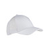 6-Panel Structured Trucker Cap