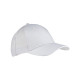 6-Panel Structured Trucker Cap