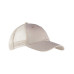 6-Panel Structured Trucker Cap