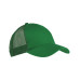 6-Panel Structured Trucker Cap