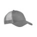 6-Panel Structured Trucker Cap