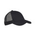 6-Panel Structured Trucker Cap