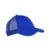 6-Panel Structured Trucker Cap
