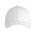 6-Panel Structured Twill Cap