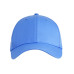 6-Panel Structured Twill Cap