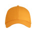6-Panel Structured Twill Cap