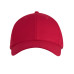 6-Panel Structured Twill Cap