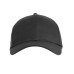 6-Panel Structured Twill Cap
