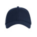 6-Panel Structured Twill Cap
