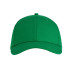 6-Panel Structured Twill Cap