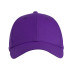 6-Panel Structured Twill Cap