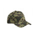 Structured Camo Hat