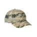 Structured Camo Hat