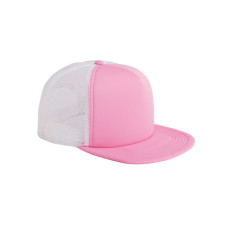 5-Panel Foam Front Trucker Cap