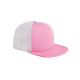 5-Panel Foam Front Trucker Cap