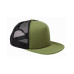 5-Panel Foam Front Trucker Cap