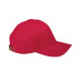 5-Panel Brushed Twill Cap