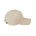5-Panel Brushed Twill Cap