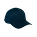 5-Panel Brushed Twill Cap