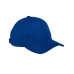 5-Panel Brushed Twill Cap