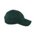 6-Panel Twill Unstructured Cap