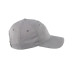 6-Panel Twill Unstructured Cap