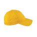 6-Panel Twill Unstructured Cap