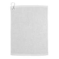 Large Rally Towel with Grommet and Hook