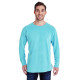 Adult French Terry Crew With Pocket