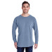Adult French Terry Crew With Pocket