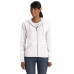Ladies' Full-Zip Hooded Sweatshirt