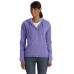 Ladies' Full-Zip Hooded Sweatshirt
