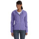 Ladies' Full-Zip Hooded Sweatshirt