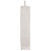 Tri-Fold Velour Golf Towel with Carabiner